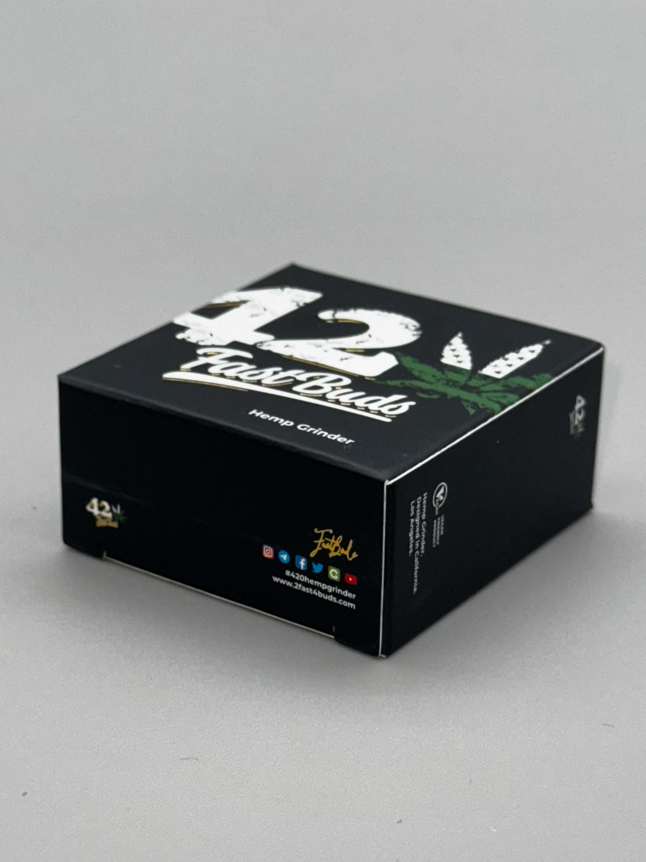 Hemp Grinder