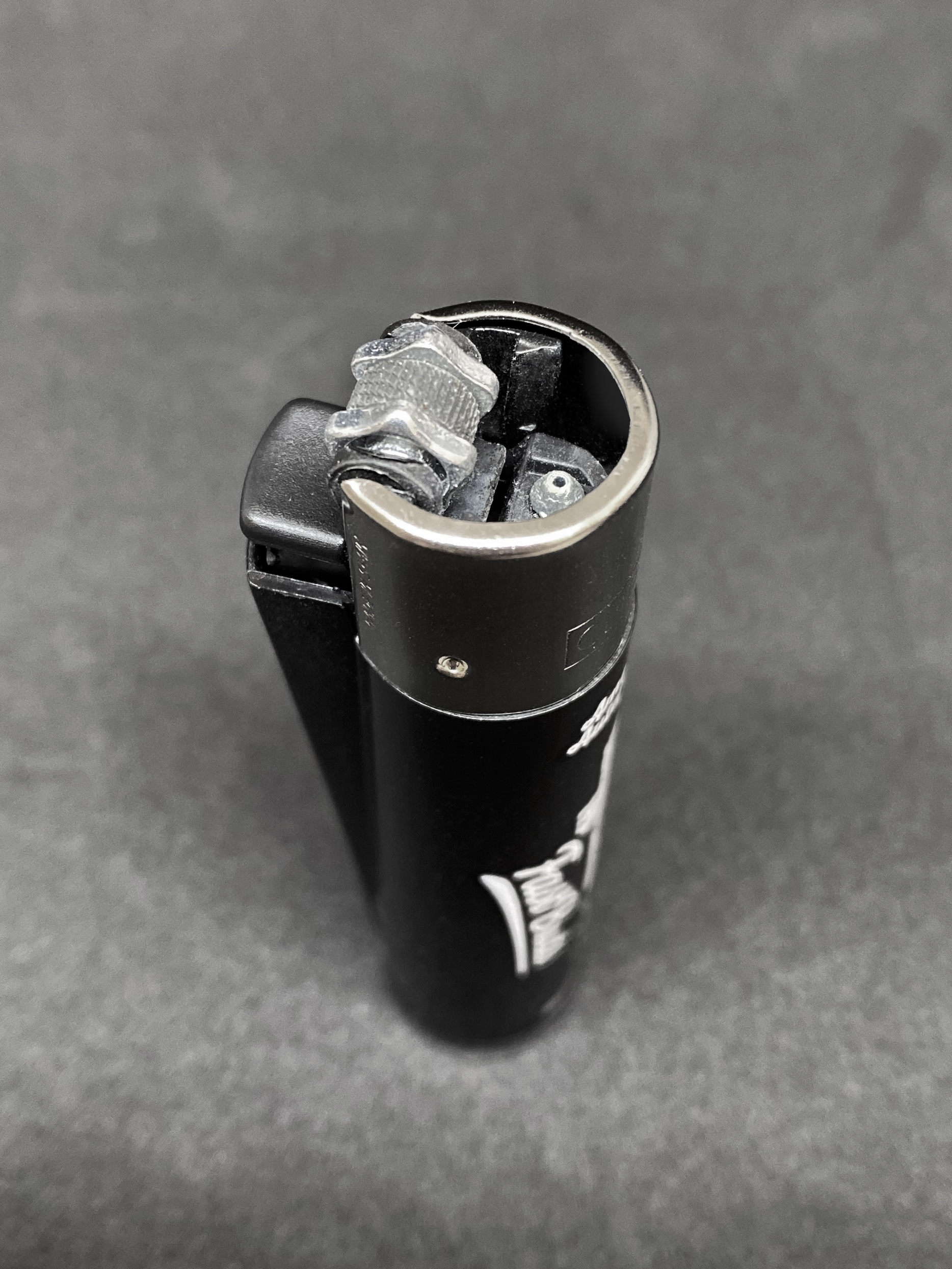 420 Lighter Black