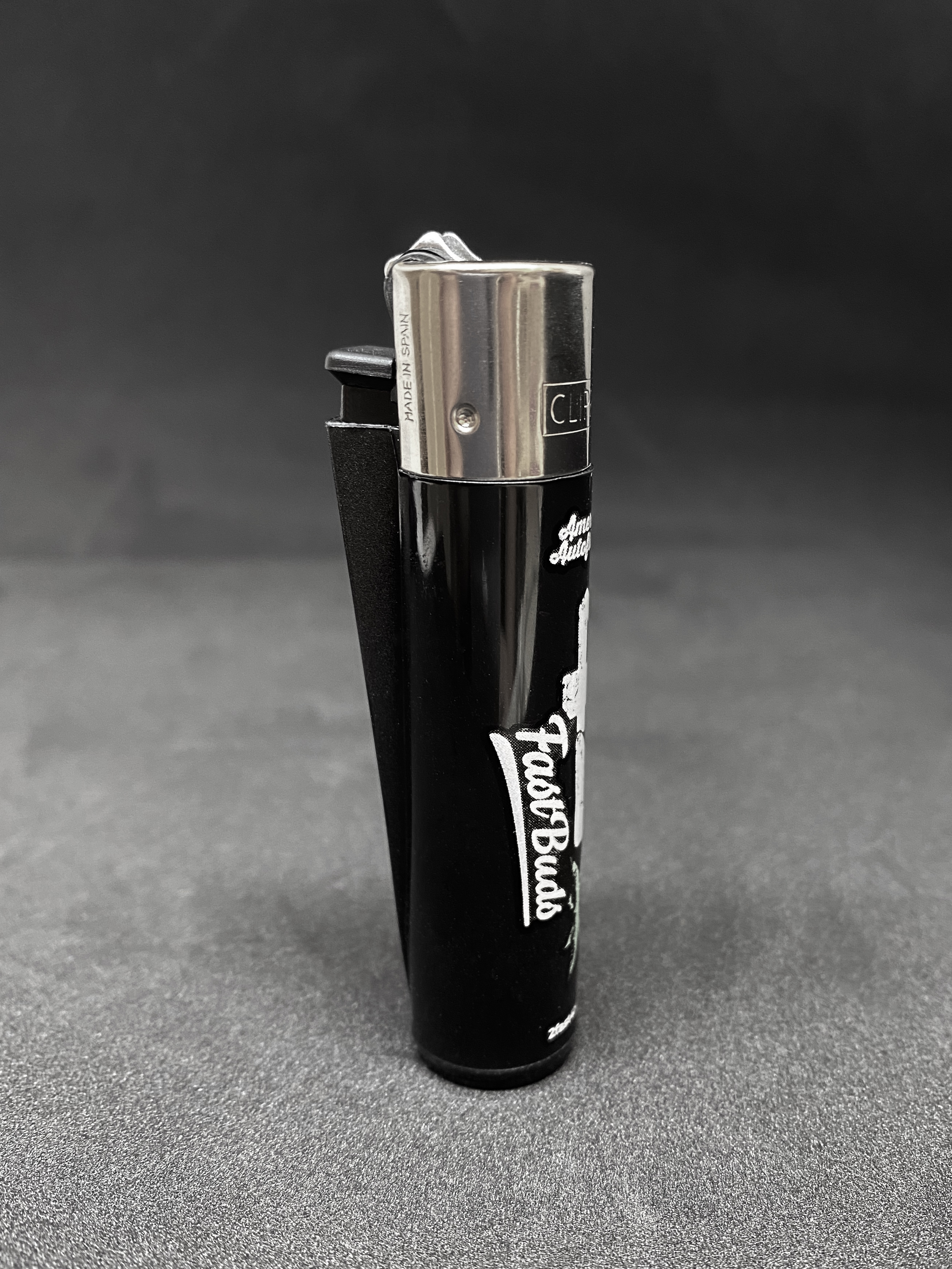 420 Lighter Black