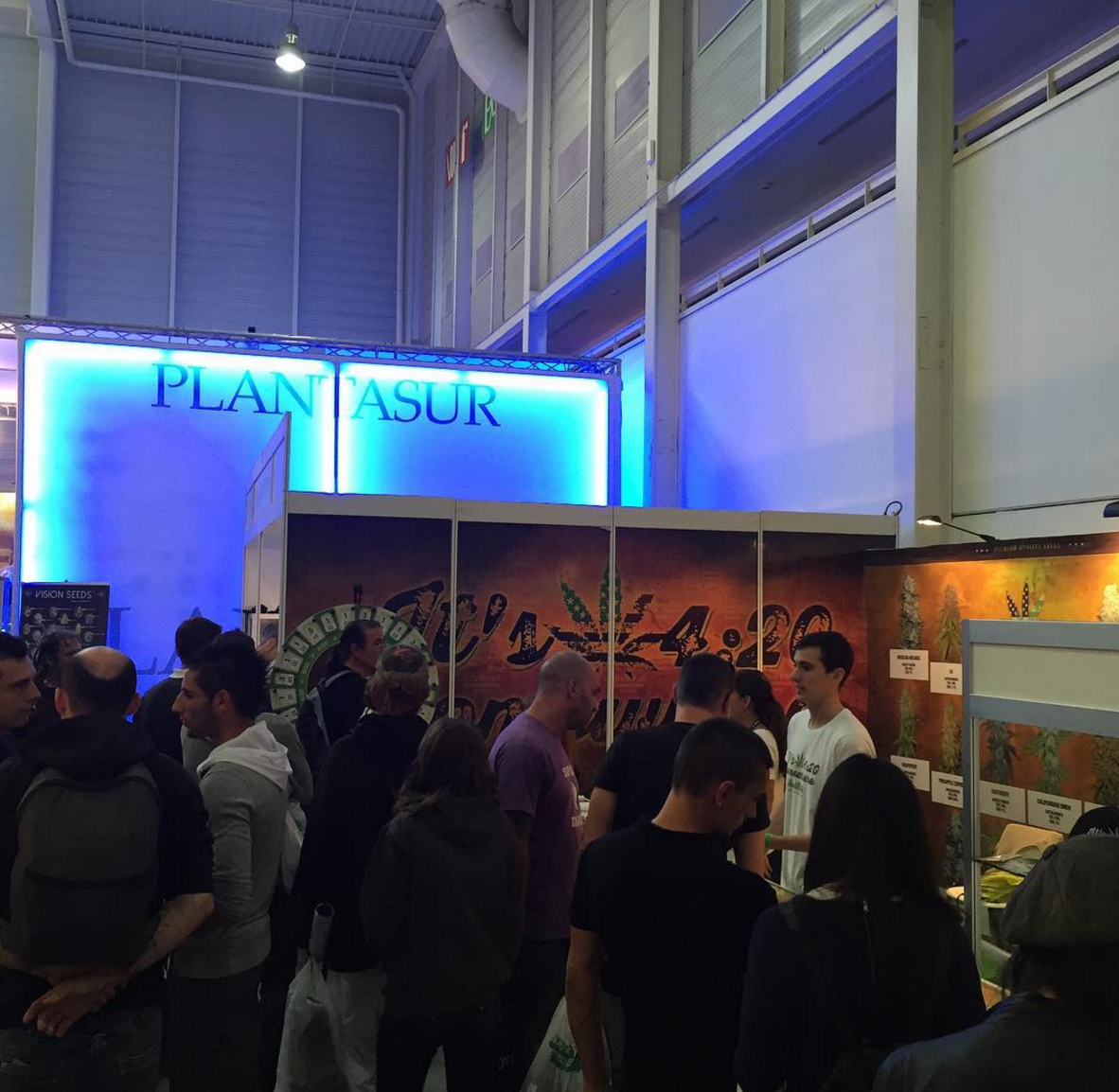 ExpoGrow Irun 2015