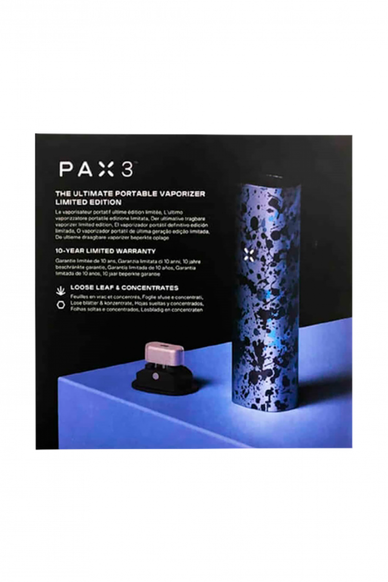 Photo of Pax 3 Special Edition