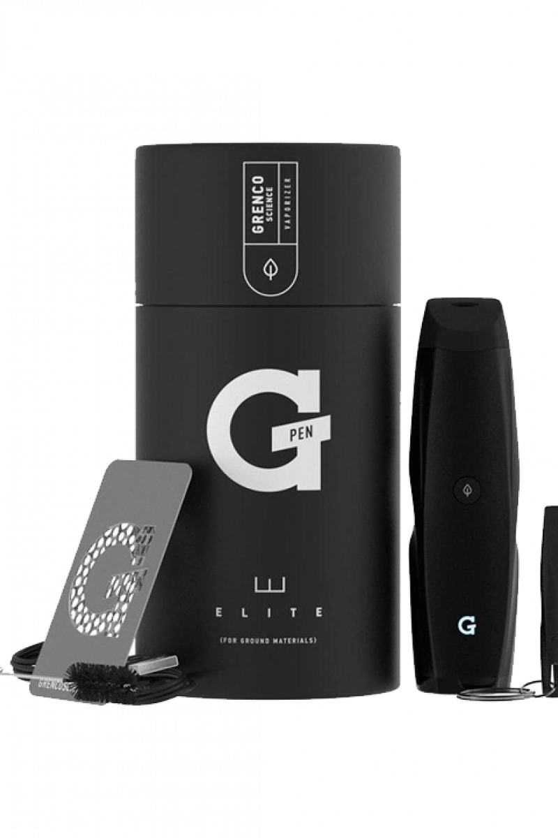 Photo of G Pen Elite Vaporizer 