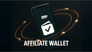 Affiliate Wallet Is Ready for You