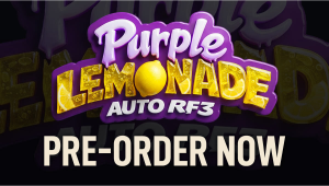 Seed Drop: Purple Lemonade Auto RF3