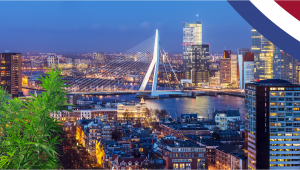 Rotterdam, Holland, Will Allow Plants Cafes and Dispensaries