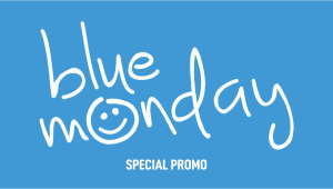 Blue Monday? Let’s Turn It Green
