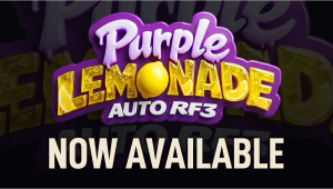 Purple Lemonade Auto RF3 Now Available