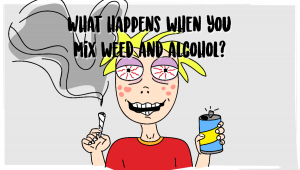 What Are The Effects Of Mixing Plants And Alcohol?