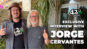 Exklusives Interview mit der Legende persönlich – Jorge Cervantes
