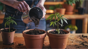 Transplanting Plants: The Ultimate Guide