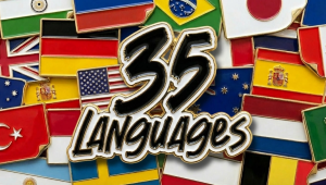 Fast Buds Website Now Available in 35 Languages