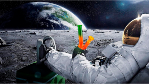 Space Plants Could be the Way of the Future, Ex-Astronaut Says