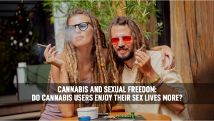 Plants and Sexual Freedom: Do Plants Users Enjoy Their Sex Lives More?