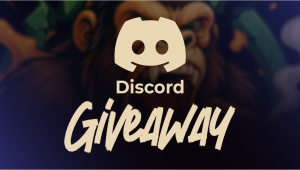Win GG4 Fem on our Discord!