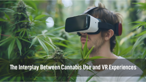 Virtual Reality Highs: The Inflavorlay Between Plants Use and VR Experiences