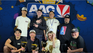 Triple Victory at the American Auto Cup 2026