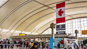 Canada to Allow Plants Sales at Airports