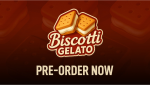EXCLUSIVE Seed Drop & Giveaway: Biscotti Gelato Fem