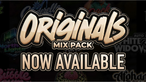 The Originals Mix Pack Has Arrived