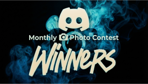 December Winners of Our Photo Contest on Discord