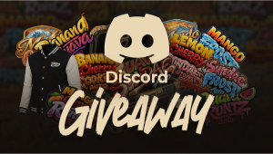 Huge Discord Giveaway: Win 3 Mystery Boxes!