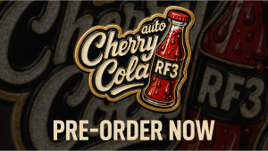 Seed Drop: Cherry Cola Auto RF3