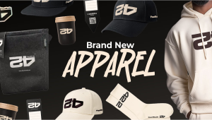 Fresh Merch Drop: Remastered Look, Same Fast Buds Vibe