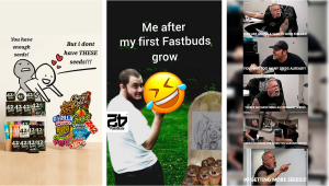 March Meme Contest Winners on Discord
