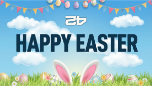Celebrating Easter with a Big Promo