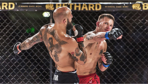 UFC Fighters Competing in Nevada Will Not Be Punished For Testing Positive For Plants