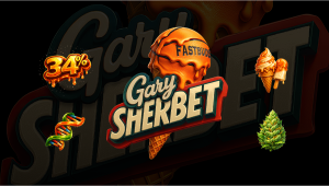 NEW Seed Drop: Gary Sherbet