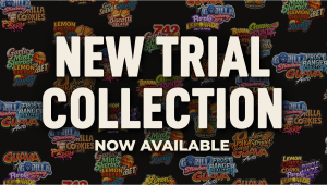 The New Fast Buds Trial Packs Are Here