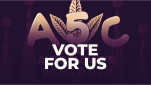 Vote For Us in The Auto World Cup 2025!