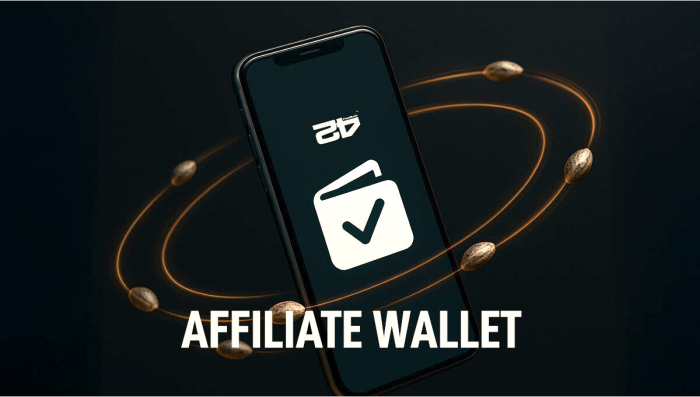 Affiliate Wallet Is Ready for You