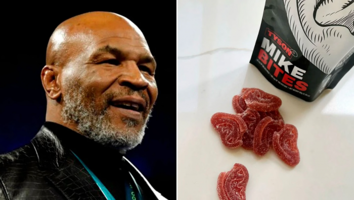 Mike Bites: Tysons Edibles mit einem ‚Kannibalistischen‘ Geschmack