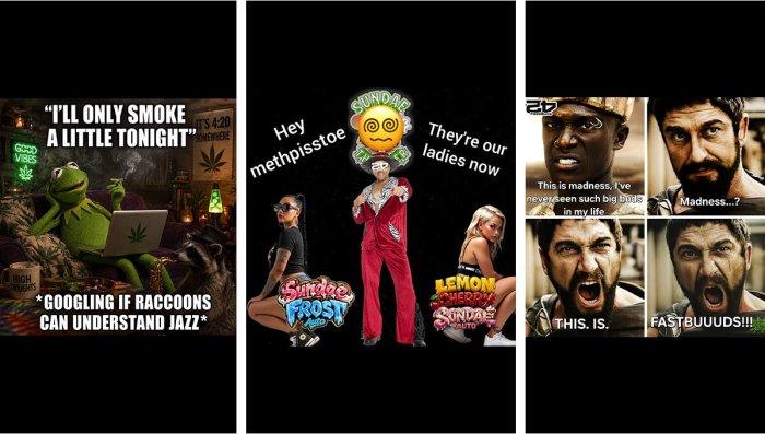 May Meme Contest Winners on Discord