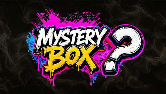 A Mystery Box For Every Taste