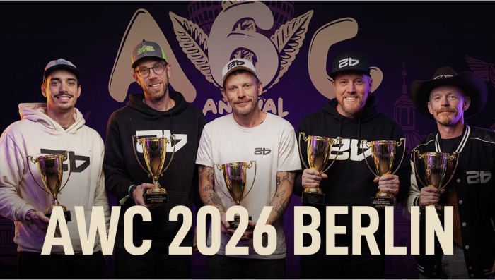 We Dominate Auto World Cup 2026, Capturing Half of All Podium Finishes