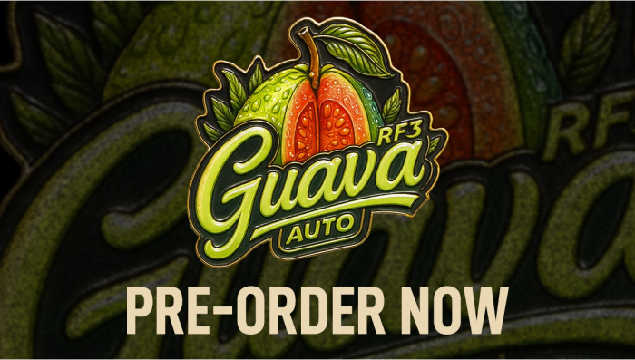 Seed Drop: Guava Auto RF3