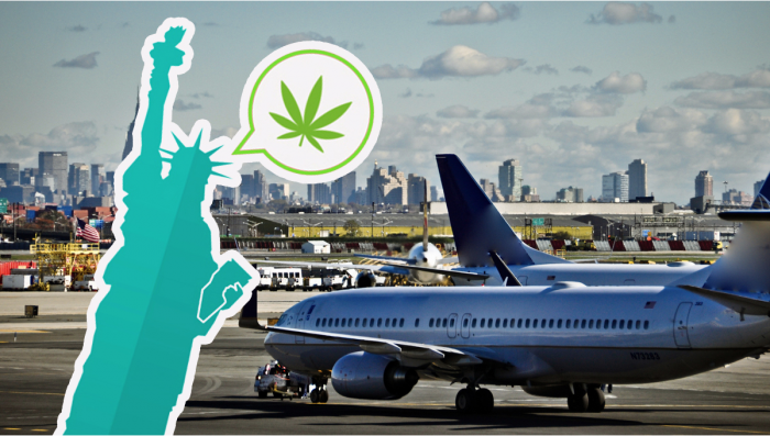 Plants Will No Longer Be Seized At New York Airport
