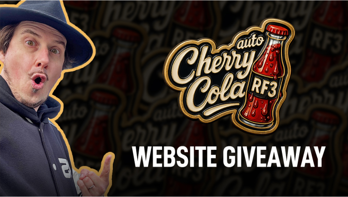 EXCLUSIVE Seed Drop & Giveaway: Cherry Cola Auto RF3