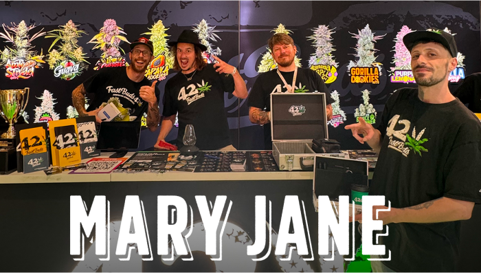 Mary Jane 2024: The 1st Plants-Legal Expo in Germany