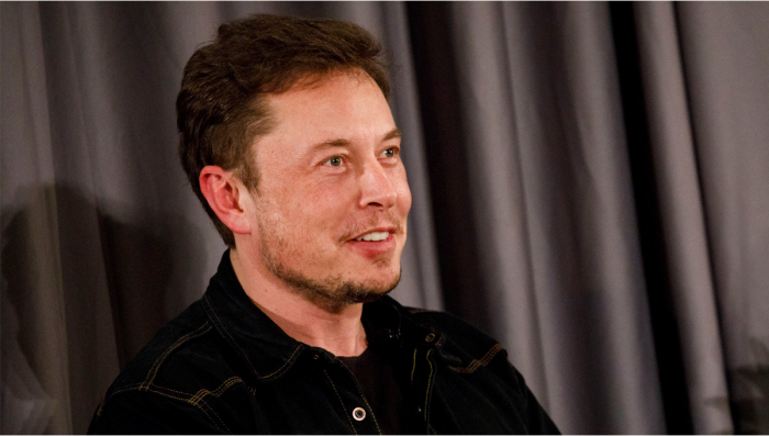 Elon Musk zündet einen Joint bei der Twitter-Vorstandssitzung an?