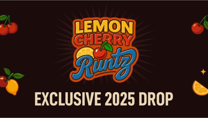 EUER Seed-Drop: Lemon Cherry Runtz Fem