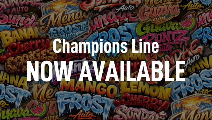All Champions Line Seeds Now Available