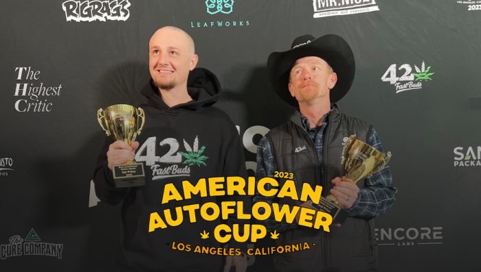 Fast Buds Wins the American Auto Cup 2023