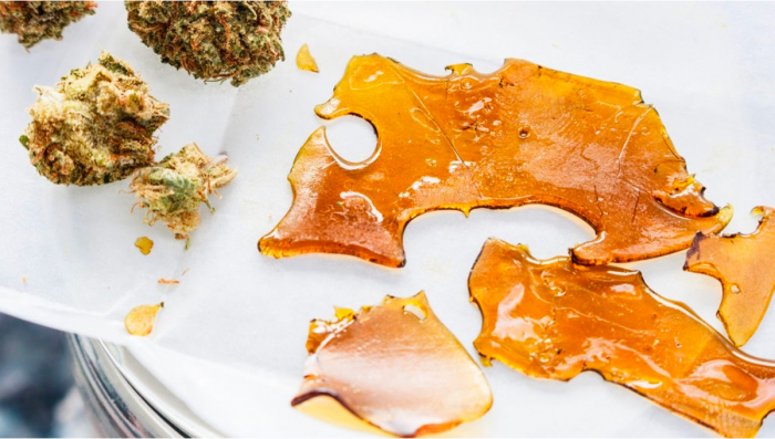 Plants Concentrates: How To Make Rosin