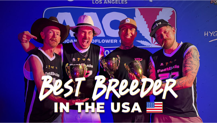 Fast Buds: The Best Auto Breeder in The US