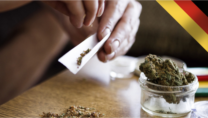 Germany Will Legalize Sales of Recreational Plants in Licensed Shops