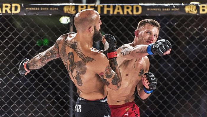 UFC Fighters Competing in Nevada Will Not Be Punished For Testing Positive For Plants